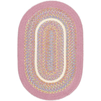 Thumbnail for Kids Isle Area Rug - Oval