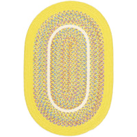 Thumbnail for Kids Isle Area Rug - Oval