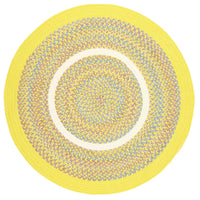 Thumbnail for Kids Isle Area Rug - Round