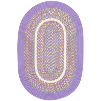Thumbnail for Kids Isle Area Rug - Oval