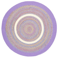 Thumbnail for Kids Isle Area Rug - Round