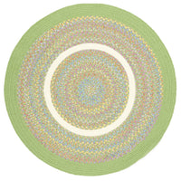 Thumbnail for Kids Isle Area Rug - Round