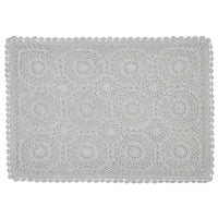 Thumbnail for Lace Placemats - Mist Set of 4 Park Designs - The Fox Decor