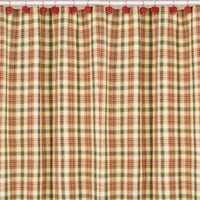 Lemon Pepper Shower Curtain - Park Designs - The Fox Decor