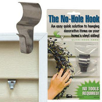 Thumbnail for 2 Pkg No Hole Hooks Low Profile - The Fox Decor