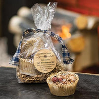 4 Set Cozy Cabin Fire Starters - The Fox Decor