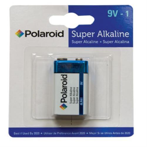 9 Volt Alkaline Battery - 1 pc - The Fox Decor