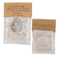 2 Set Relaxation Bath Tea Bags - The Fox Decor
