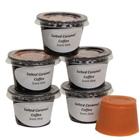 6 Pkg Salted Caramel Coffee Scent Shots - The Fox Decor