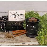 6 Pkg Caramel Cinnamon Latte Scent Shots - The Fox Decor