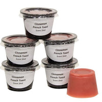 6 Pkg Cinnamon French Toast Scent Shots - The Fox Decor