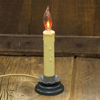 2 Pkg Flicker Flame Bulbs 1W - The Fox Decor