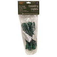 Light Set Green Cord 35ct - The Fox Decor