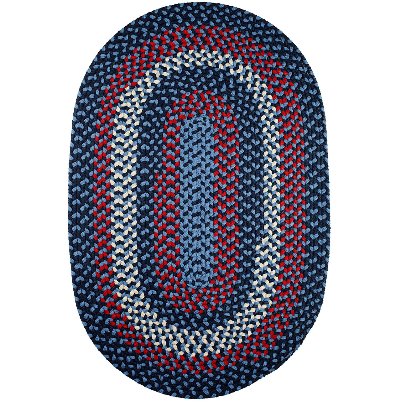 Manhattan Area Rug - Oval