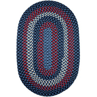 Manhattan Area Rug - Oval