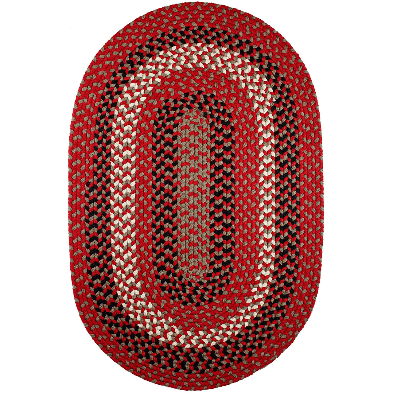 Manhattan Area Rug - Oval
