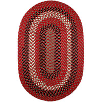 Manhattan Area Rug - Oval