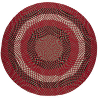 Manhattan Area Rug - Round