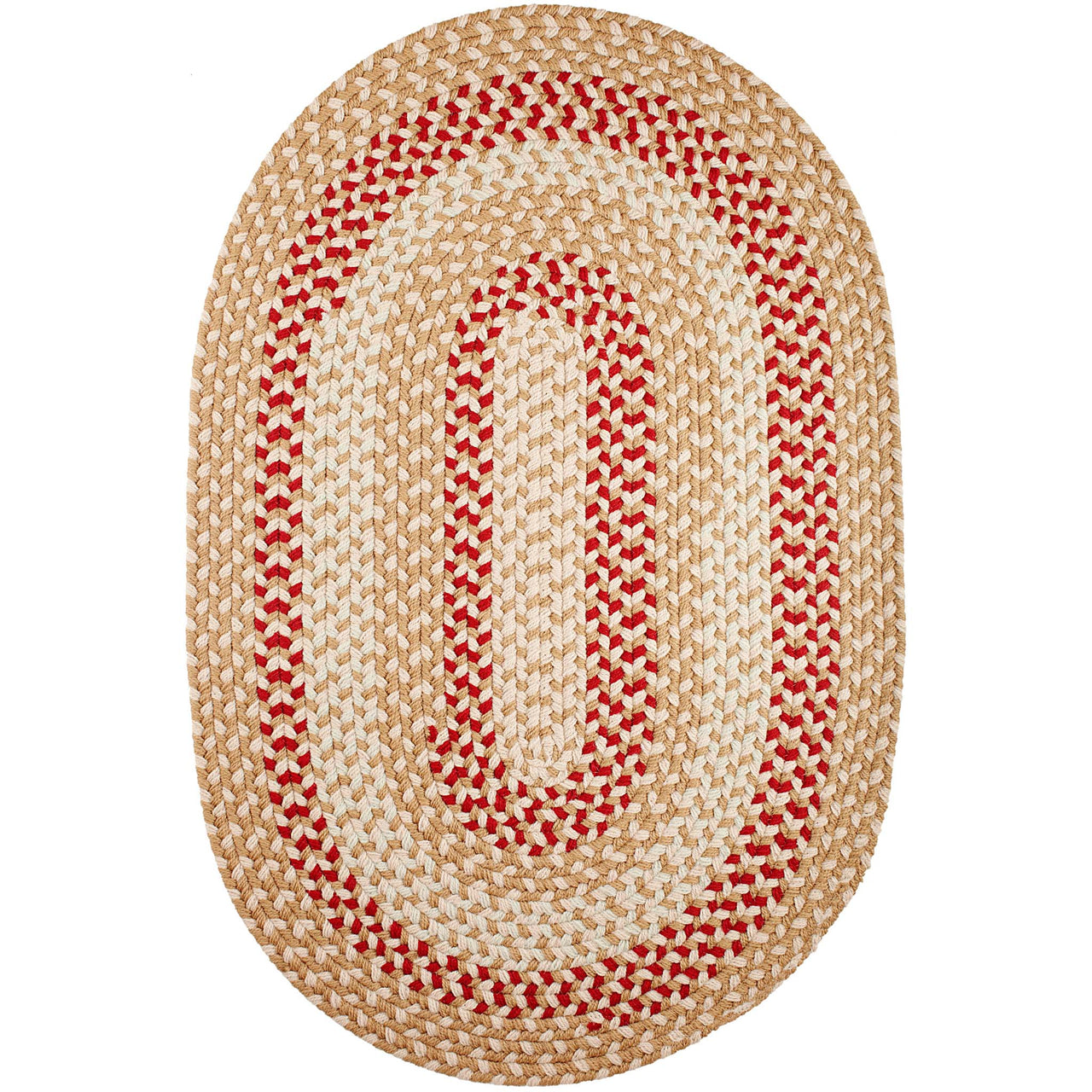 Manhattan Area Rug - Oval