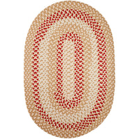 Manhattan Area Rug - Oval