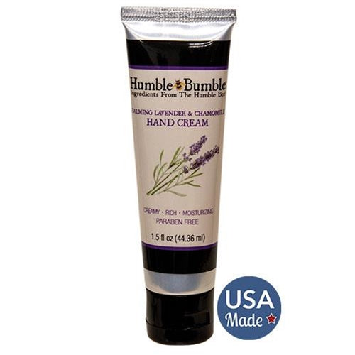 Lavender & Chamomile Hand Cream, 1.5 fl oz Humble Bumble