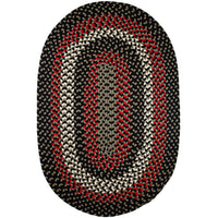 Manhattan Area Rug - Oval
