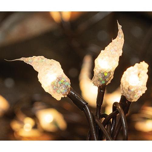 Icicles Silicone Teeny Lights 35ct - The Fox Decor