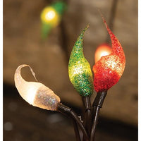 Thumbnail for Holiday Glow Silicone Teeny Lights 35ct
