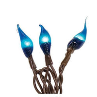 Thumbnail for Midnight Blue Silicone Teeny Lights 35ct - The Fox Decor