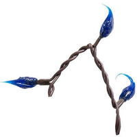 Thumbnail for Midnight Blue Silicone Teeny Lights 35ct - The Fox Decor