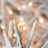 Thumbnail for Twinkle Lights, White Cord, 140 ct - The Fox Decor