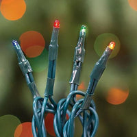 Multicolor Twinkle Lights - The Fox Decor