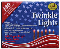 Thumbnail for Americana Twinkle Lights
