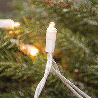 Thumbnail for Teeny Lights, White Cord, 35 Count