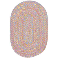 Thumbnail for Playtime Area Rug - Oval