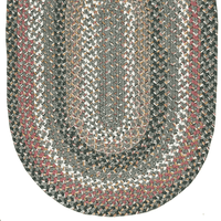 Thumbnail for Joseph’s Coat 731-JC Multi-Color Braided Rugs - The Fox Decor