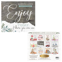 Barbara Lloyd 2024 Calendar - The Fox Decor
