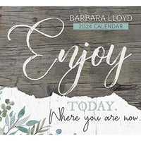 Thumbnail for Barbara Lloyd 2024 Calendar