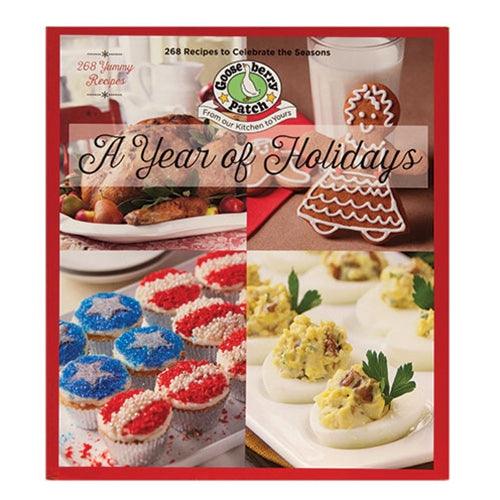 A Year Of Holidays - The Fox Decor
