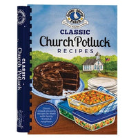Thumbnail for Classic Church Potluck Recipes