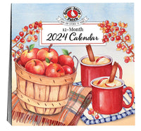 Thumbnail for Gooseberry Patch 2024 Wall Calendar