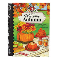 Thumbnail for Welcome Autumn Recipe Book