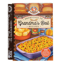 Thumbnail for Shortcuts to Grandma's Best Recipes