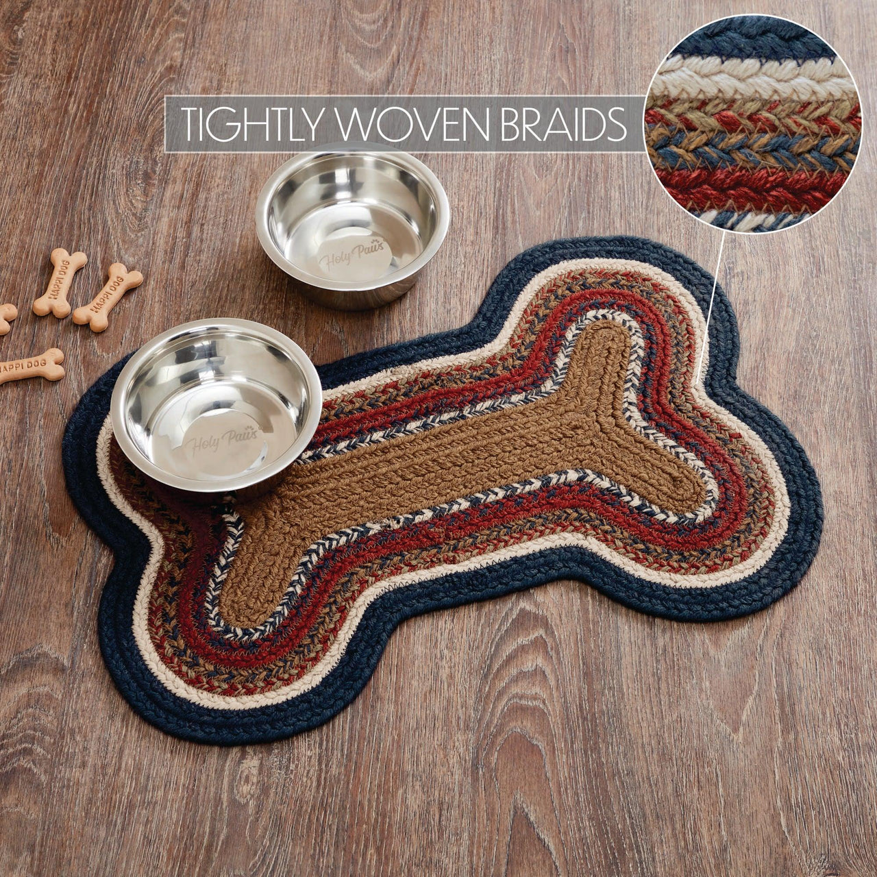 Stratton Indoor/Outdoor Medium Bone Rug 15x23 - The Fox Decor