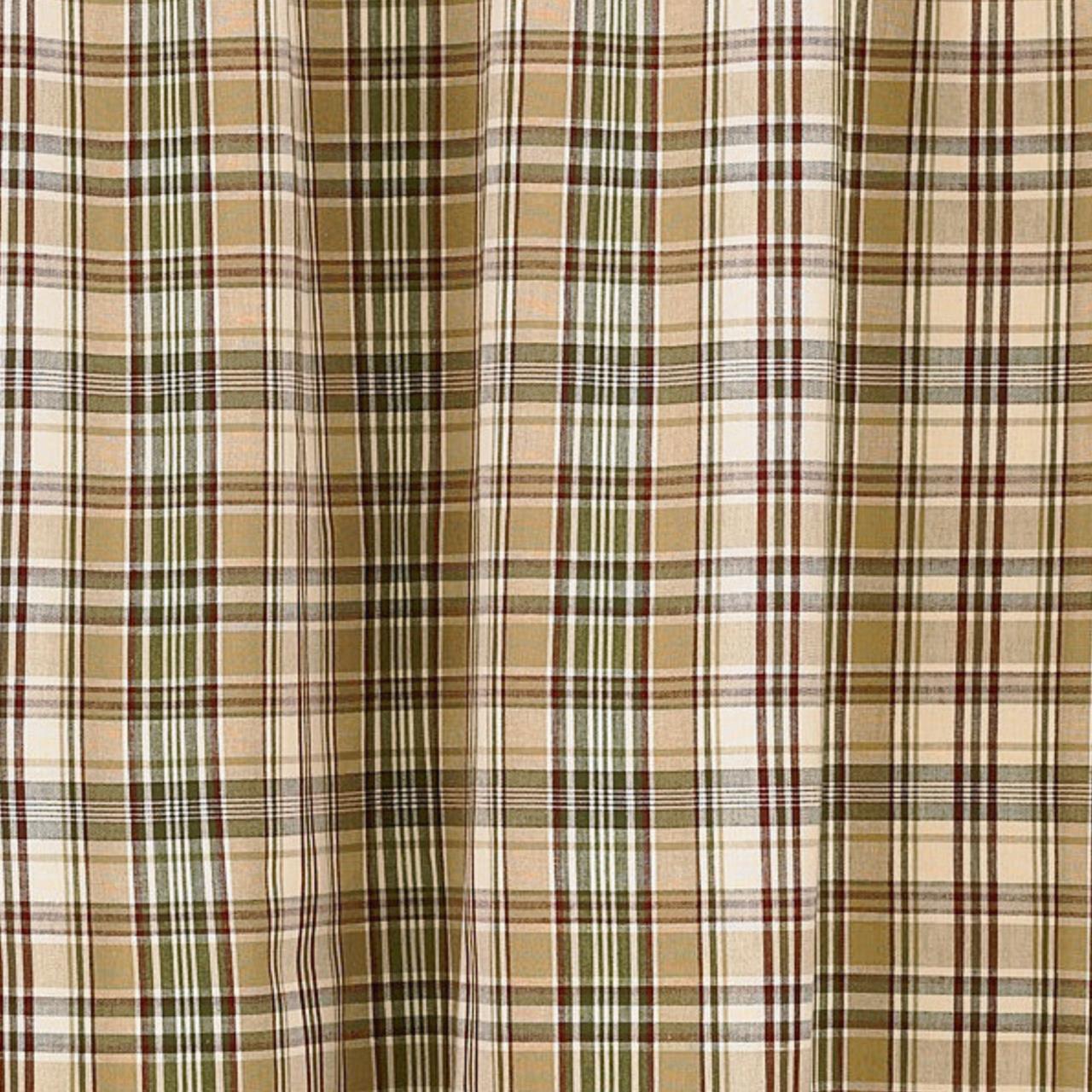 Thyme Lined Panels Curtains 84