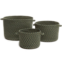 Twin River Basket
