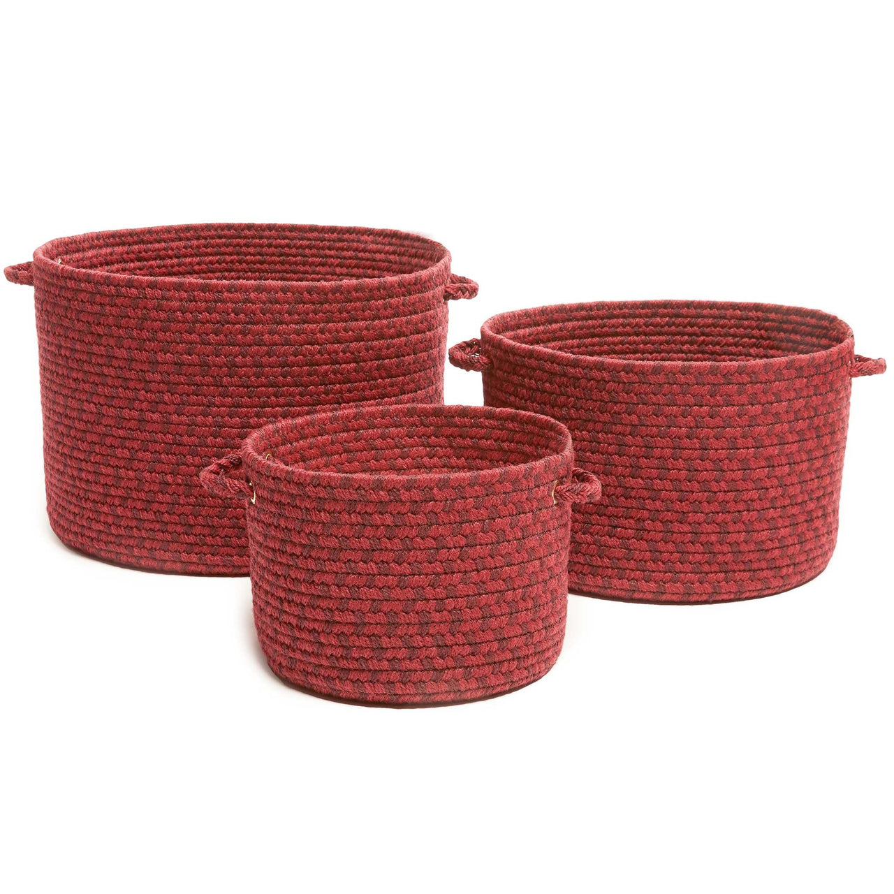 Twin River Basket
