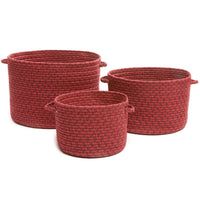 Twin River Basket