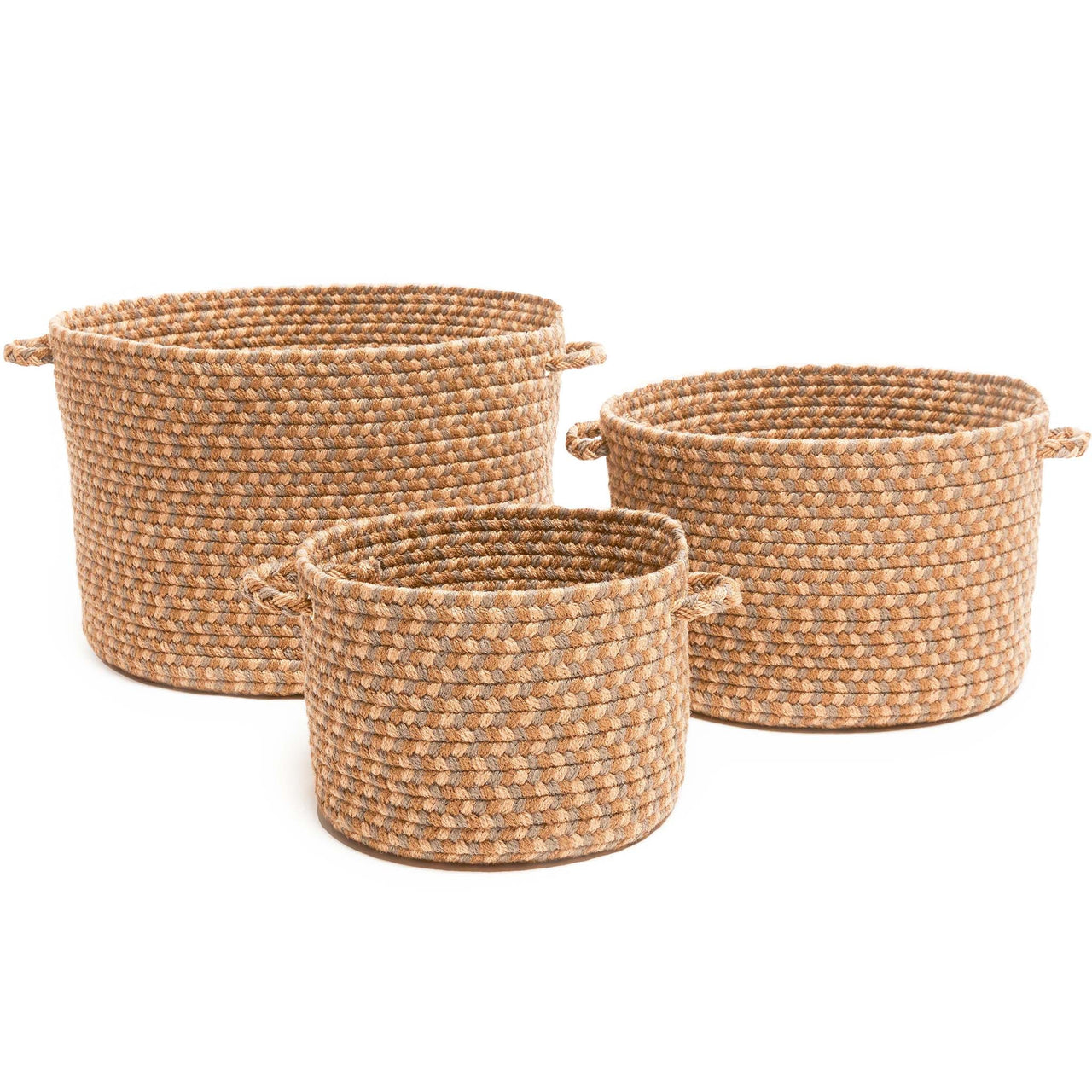 Twin River Basket