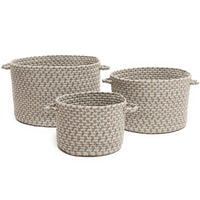 Twin River Basket